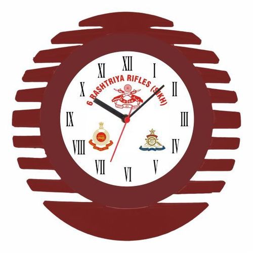 Designer Promotional Wall Clock