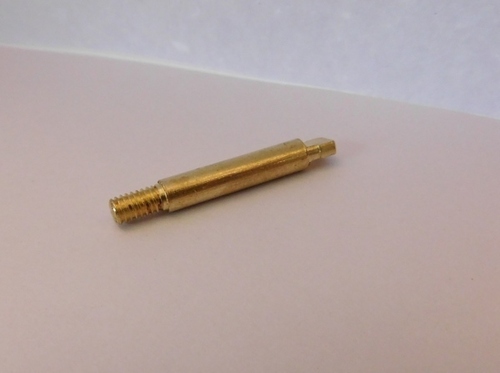 Brass Threaded Stud