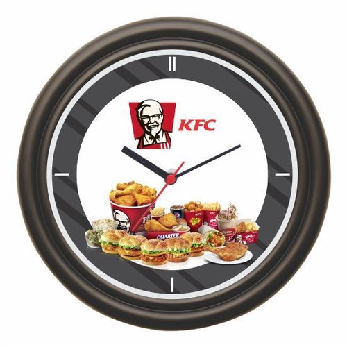 Round Promotional Wall Clock For Home, Office, Decoration