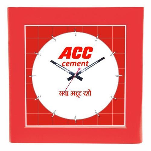 Modern Design Analog Wall Clock