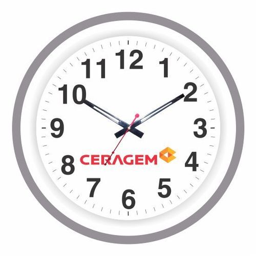 Round Classic Wall Clock