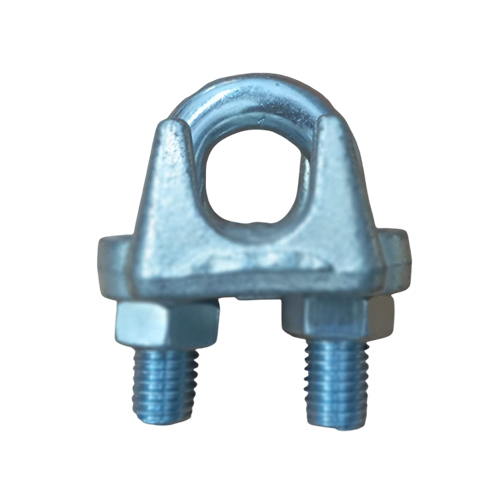 Heavy Duty Wire Rope Clamp