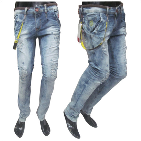 Fancy Mens Jeans