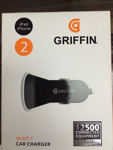 Griffin Car Charger