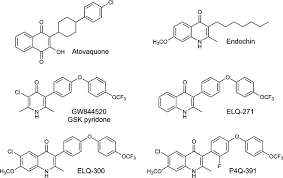 Antimalarial Drugs