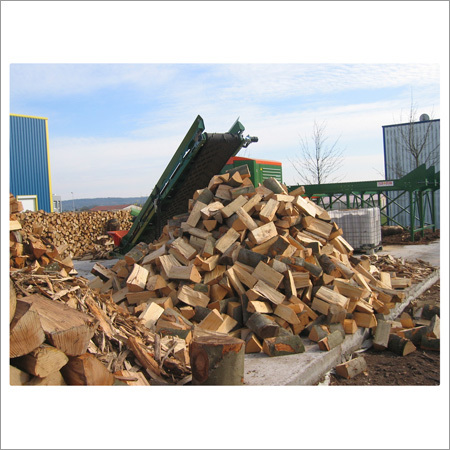 Firewood Pellets