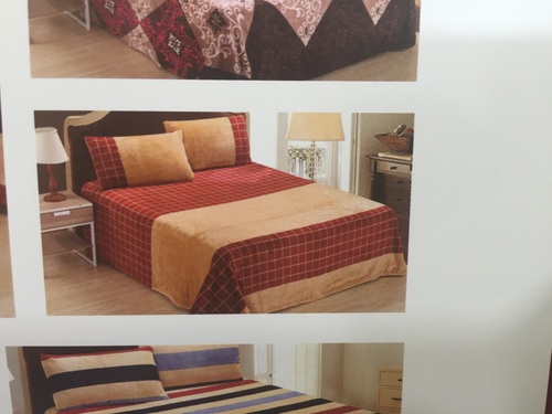 Winter Bedsheet