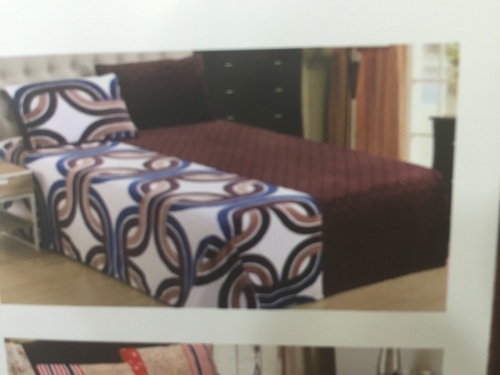 Winter Double Bedsheets