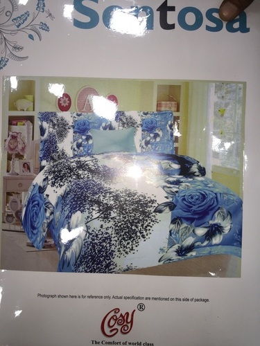 COTTON winter bed sheets