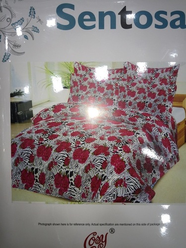Satin Winter bed sheets