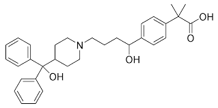 Fexofenadine Drug
