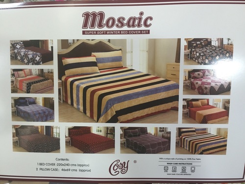 Woolen Winter Bed sheets