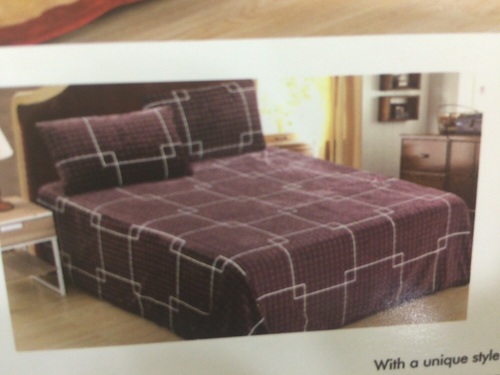 Winter Soft Sheet Set