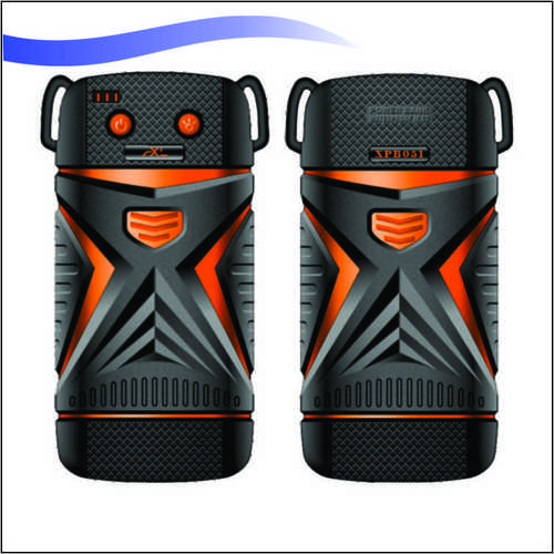 XPB051 - 5100 mah Powerbank