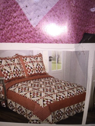 Printable Winter Bedsheet