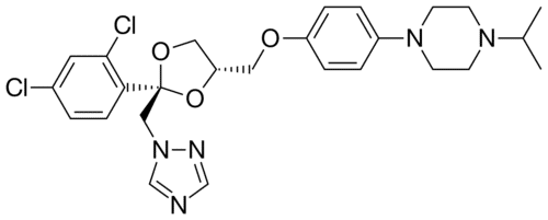 Terconazole Drug