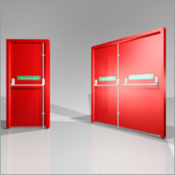 Fire Door