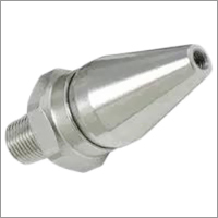 Petcoke Nozzle