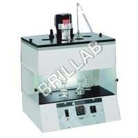 Saybolt Viscometer Apparatus