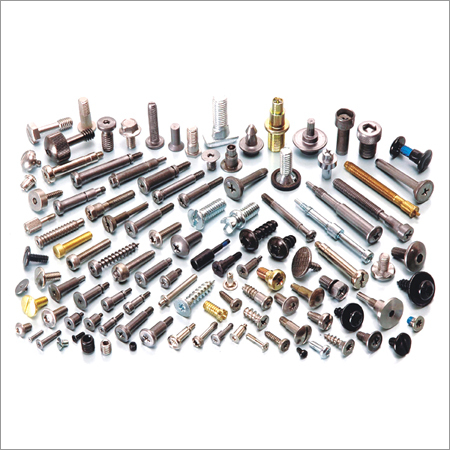 SS Fasteners