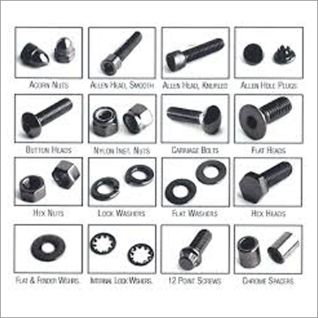 Stainless Steel Fasteners