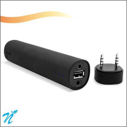 Power Bank Cum Speaker