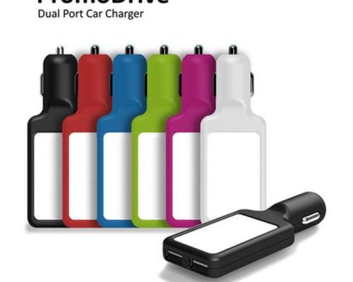 Pro Car Charger - 2Amp