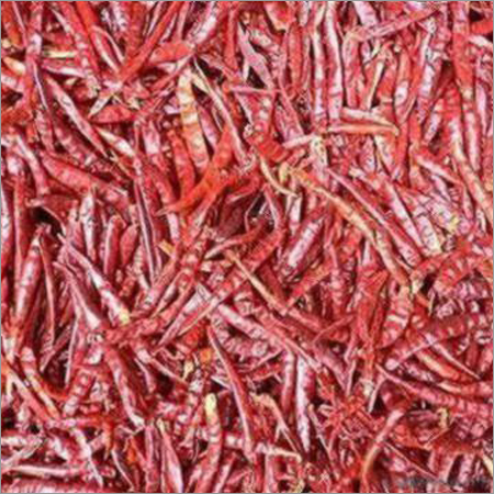Dried Red Chillies