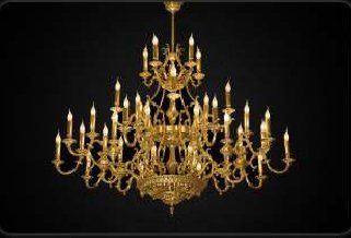 Contemporary Chandelier