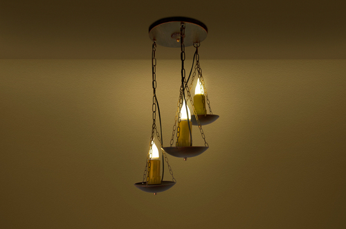 Vintage Hanging Lights