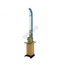 Compaction Pedestal/Compaction Hammer