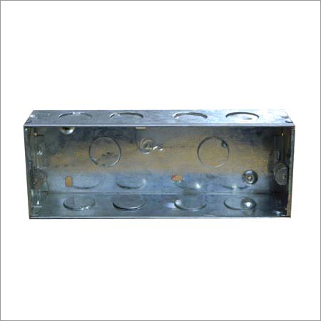 Electric Gi Modular Box