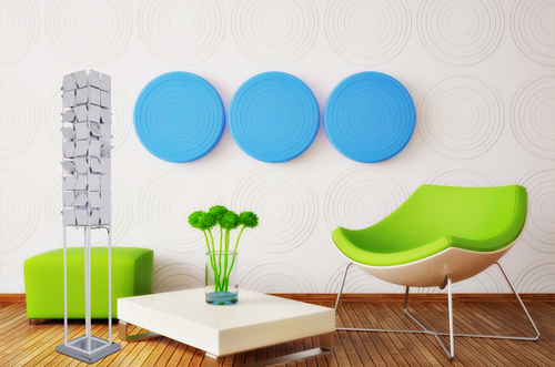 Italian Pedestal Lamps