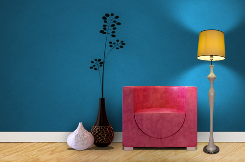 Fusion Pedestal Lamps