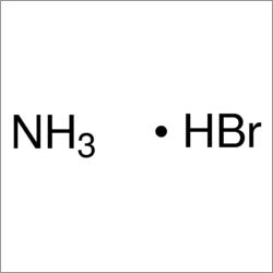 Hydrobromic Acid Monoammoniate - Application: Chemical Synthesis