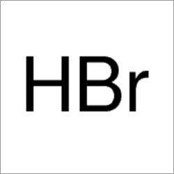 HBr Gas in Acetic Acid