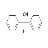 1,1 Diphenyl Acetonitrile