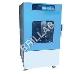 Refrigerated Incubator Cum Shaker
