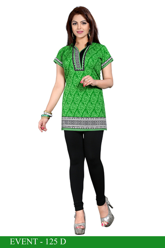 Tremendous American crepe kurti