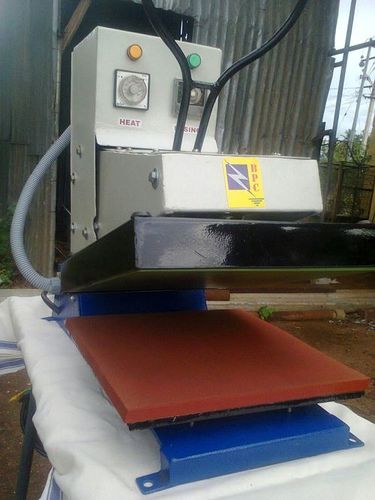 Garment Fusing Machine Manual