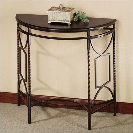 Handicrafted Corner Table