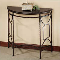 Handicrafted Corner Table