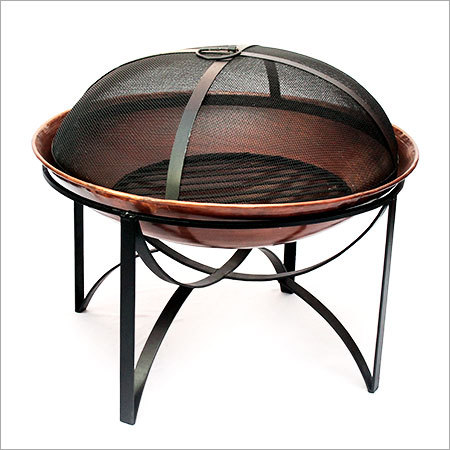 Cast Iron Fire Pit