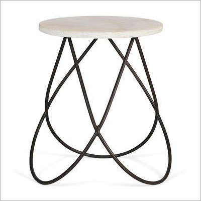 Handcrafted Side Table