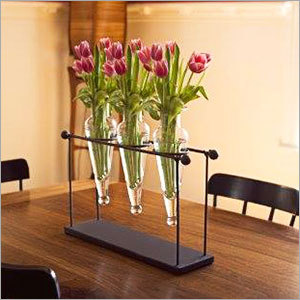 Handcrafted Flower Stand