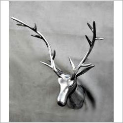 Aluminum Wall Hangings Statue