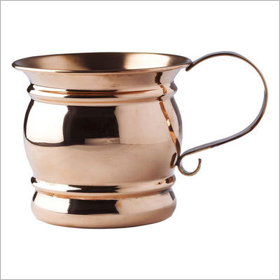 Copper Mug