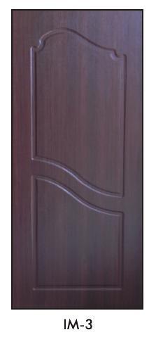 Pvc Membrane Door (IM-3)
