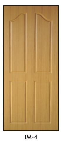 Membrane Wooden Door (IM-4)