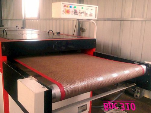 Garment Curing Machine